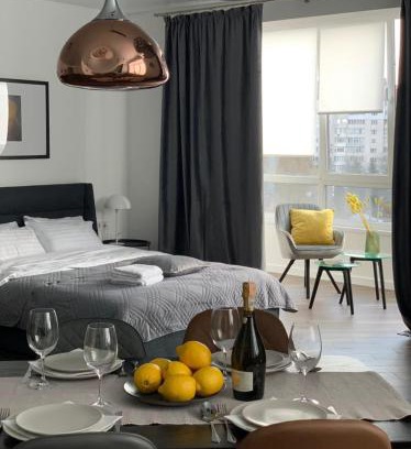 Maliyevtsy Appartement | Central Apartments Апартаменти в центрі