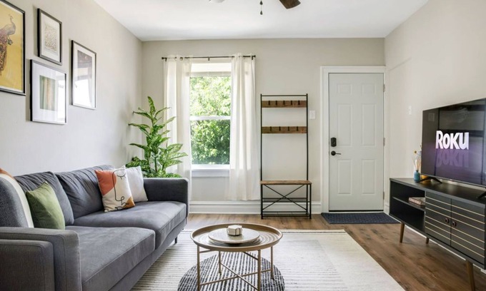 St. Louis Appartement | Central Apt Close to STL Attractions