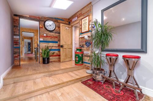 Westbury on Trym Appartement | Central Apt: With Sauna, Garden and Landmark View