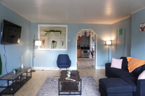 Front Park Appartement | Central Aptniagrafallwifibillkitchenwdking
