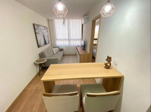 Centro Appartement | Central, Ar Cond, WI-FI, Lava e Seca