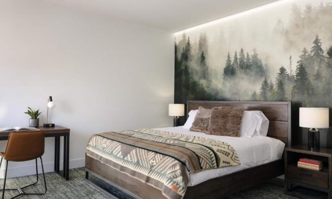 Silverthorne Hôtel | Central Base for Your Colorado Adventure Awaits! Pets Allowed, Parking!