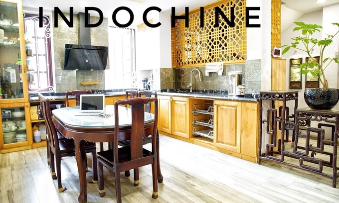 Bui Thi Xuan Appartement | CENTRE BEN THANH☘GROUP 5☘2BR☘BOUTIQUE INDOCHINA║ À HIDEOUT CITI HOUSE VILLA