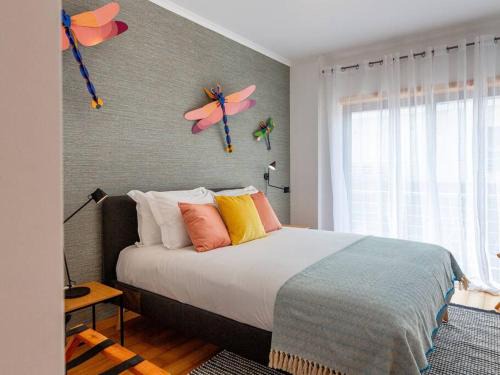 Nossa Senhora do Populo Appartement | Central Caldas w/AC & Fast Net