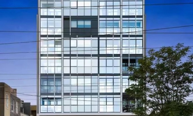 Cremorne Appartement | Central, Chic & Cool Richmond Apt. 2BR. Sleeps 6.