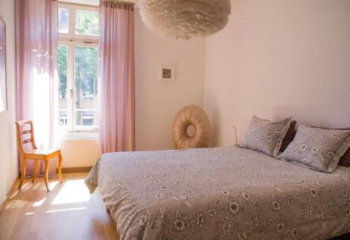 Mattenhof-Weissenbuhl Appartement | Central City - inkl Parking and Bern Ticket