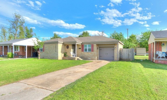 Musgrave-Pennington Maison | Central + Clean. WI-FI. Pets OK