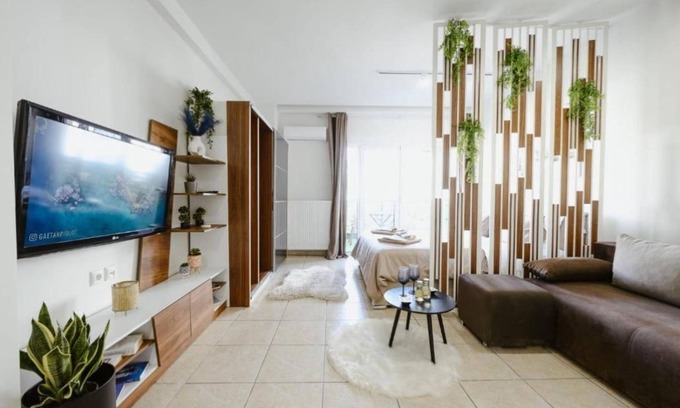 Volos City Centre Copropriété | Central Comfort Beta