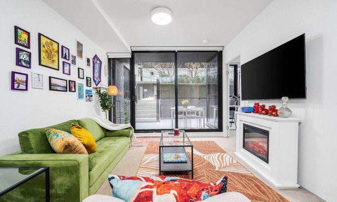 Abbotsford Appartement | Central Cosy Private Hideaway in Richmond