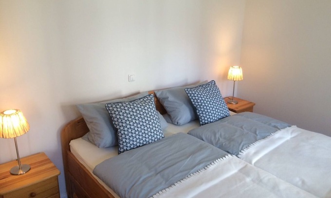 Greifswald Appartement | Central, cozy and practical!