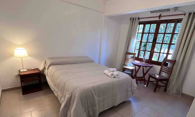 Puerto Iguazu Appartement | Central Cozy apartment in charming Puerto Iguazú with WiFi, AC-1C
