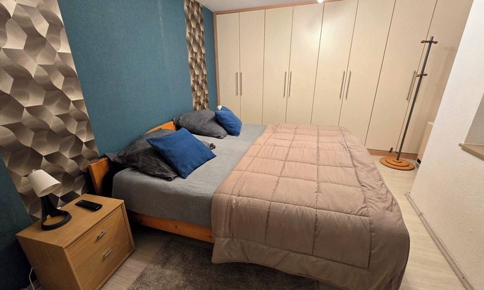 Hoexter Appartement | Central, cozy apartment, 50 mts away from the old town in Höxter.