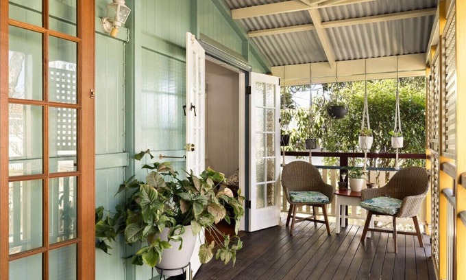 Grange Maison | Central, cozy, yard - Bedroom 2