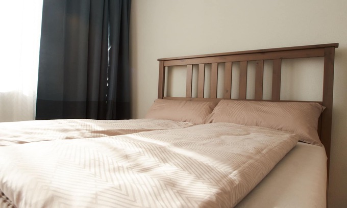 Altenmarkt an der Alz Appartement | Appartement-Supérieure-Salle de bain privée séparée-Vue sur la cour-2 Zimmer ...