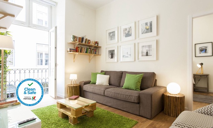 Santa Maria Maior Appartement | Central Downtown 1E up to 13guests by Central Hill