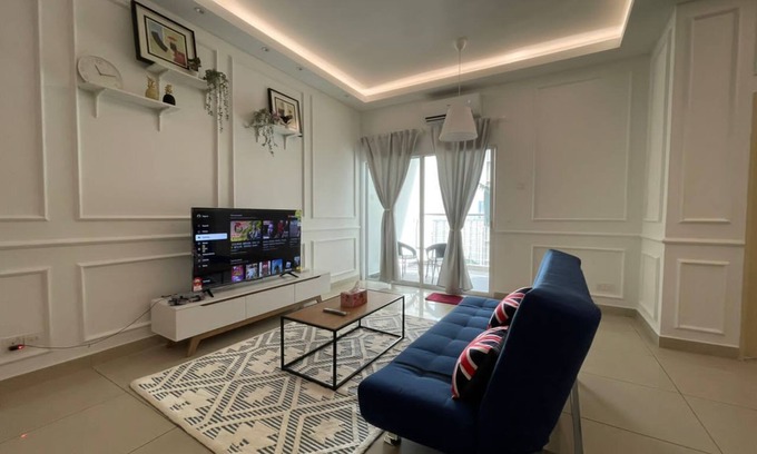 Shah Alam Copropriété | Central Downtown of Subang USJ