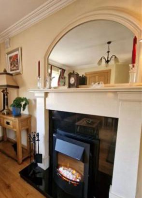 Ennis Maison | Central Ennis home