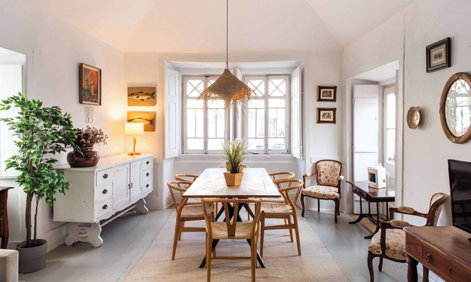 Ericeira Appartement | Central Ericeira - Light filled with Terrace
