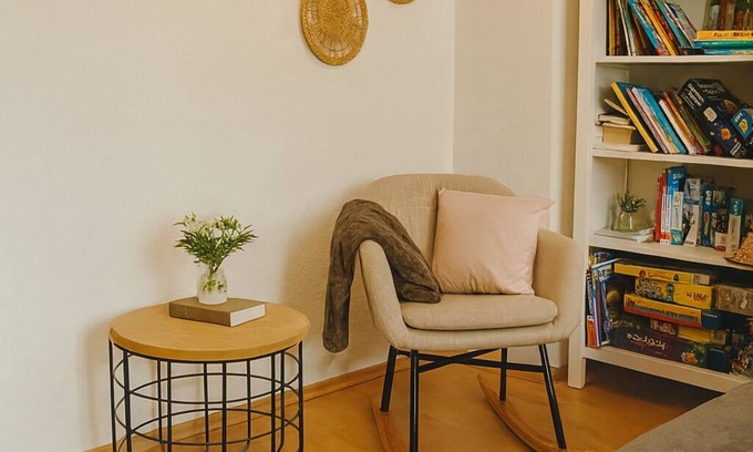Gohlis Appartement | Central feel-good apartment