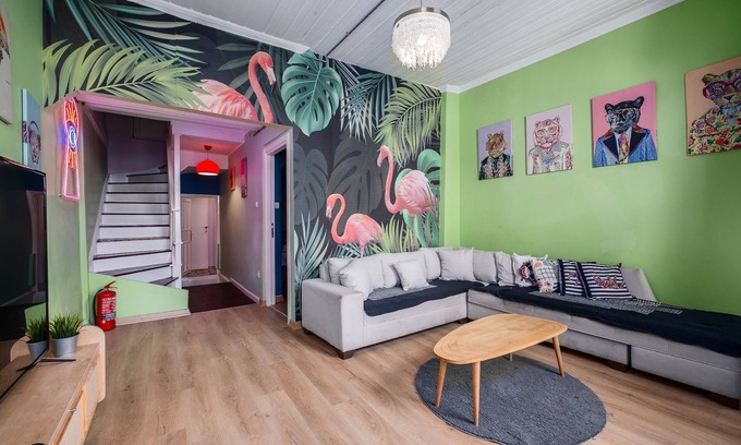 Rasimpasa Maison | Central Flat 5 min to Kadıköy Coastline