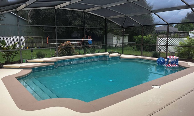 DeBary Maison | Central Florida Pool Home