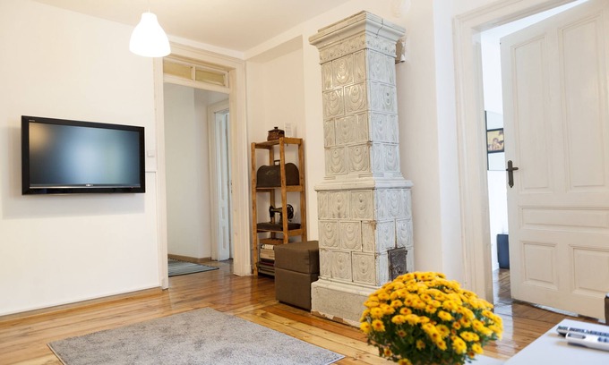 Sofia City Center Appartement | ★ Appartement Central Graff Ignatiev 3BDRM