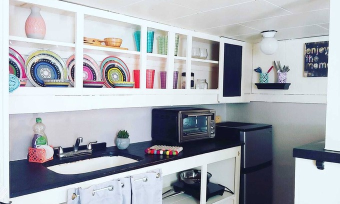 Greeley Appartement | Central Greeley Hideaway