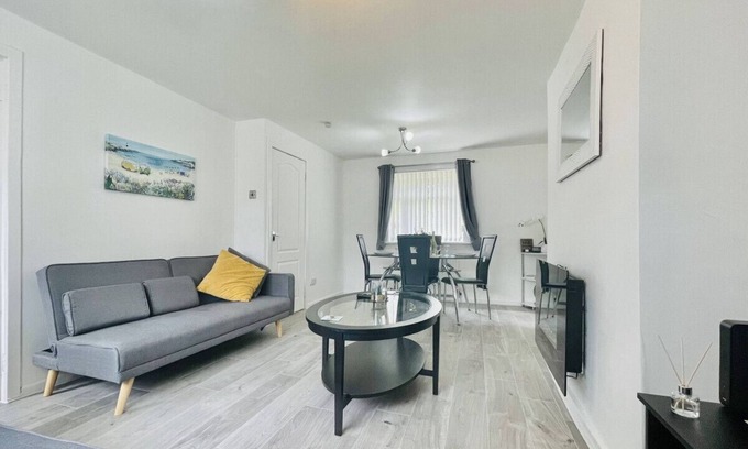 Hamilton Appartement | Central Hamilton House