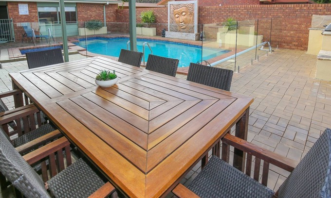 Mildura Maison | Central Haven - Pool & Resort facilities
