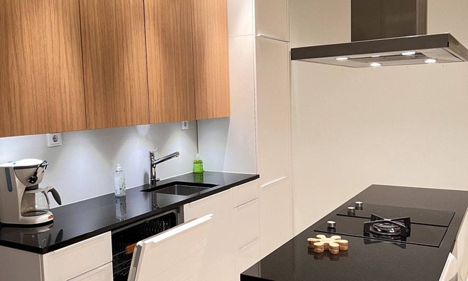 Punavuori Appartement | Central Helsinki Punavuori 40m2 entire flat - Part of Design District