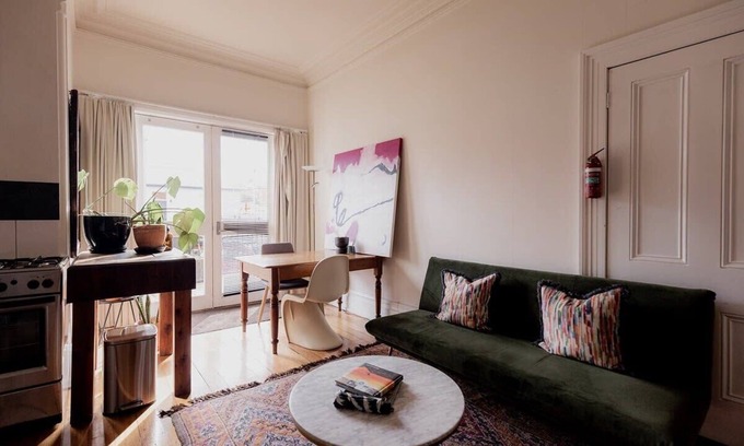 Hobart Central Business District Appartement | Central Hobart Studio
