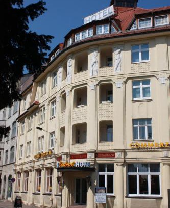 Torgau Hôtel | Central-Hotel Torgau