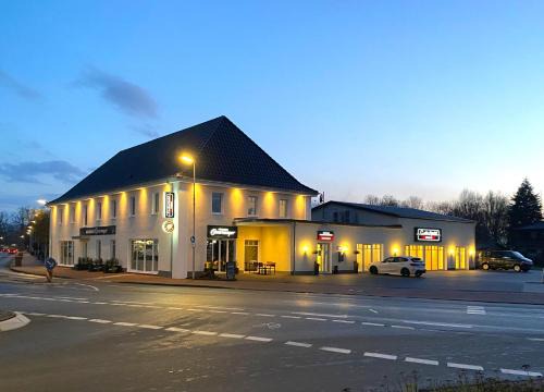 Wagenfeld Hôtel | Central Hotel Wagenfeld