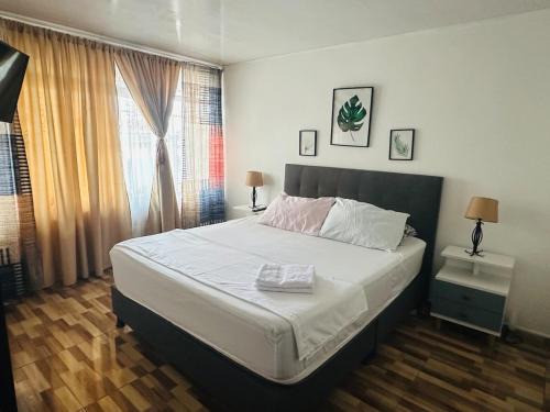 Luna Park Maison | Central house in the heart of