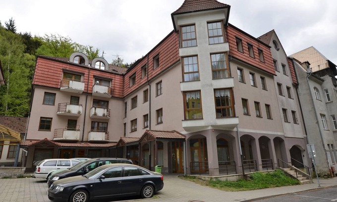 Jachymov Appartement | Appartement près du domaine skiable de Jachymov