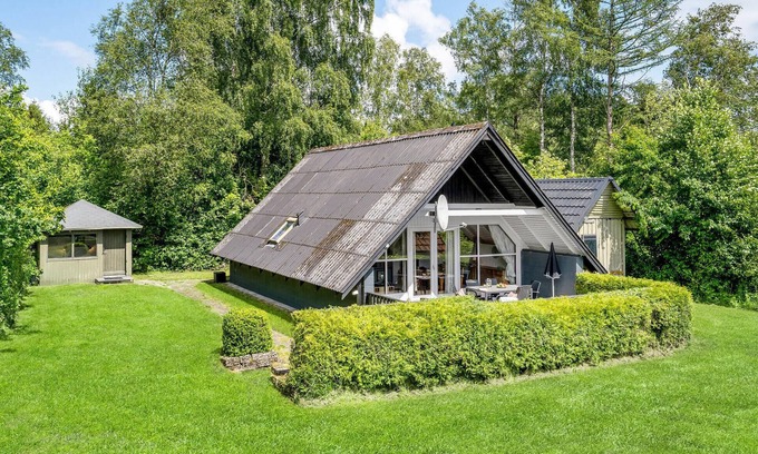 Skovgaarde Maison | 3 chambres hébergement à Herning