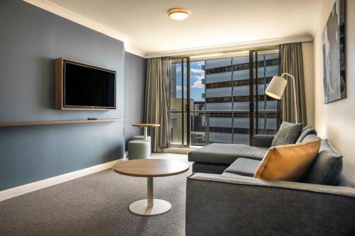 Chatswood Appartement | Central Located 1-Bed with Gym, Sauna and Pool