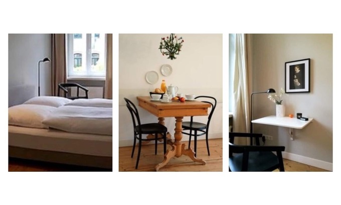 Volkmarsdorf Appartement | BELLE VIE DANS LE MONUMENT WiFi moderne, confortable et gratuit