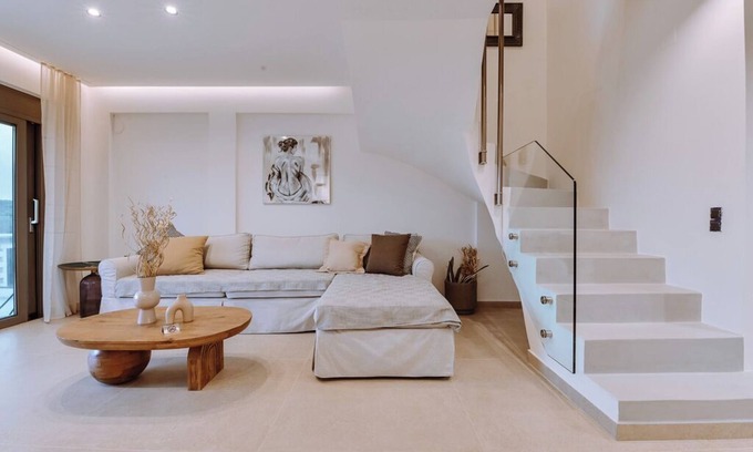 Parga Maison | Central location for families and couples in Parga - Private parking