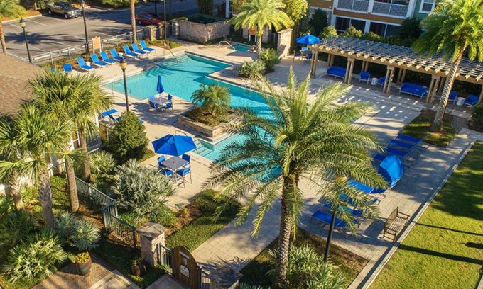 Southpoint Appartement | Central location-Pool&Hot Tub Near Beach and Mayo Clinic