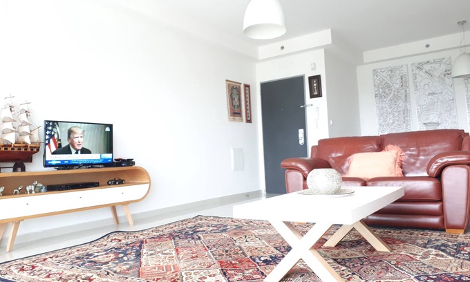 Ashdod Appartement | Emplacement central spacieux appartement Ashdod