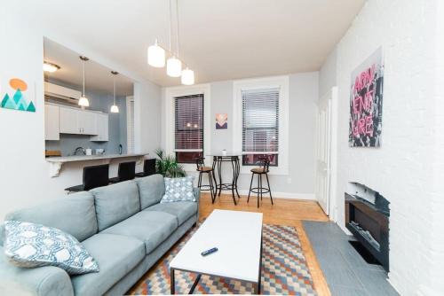 Allegheny-West Appartement | Central Location Suite - Walkable Entertainment