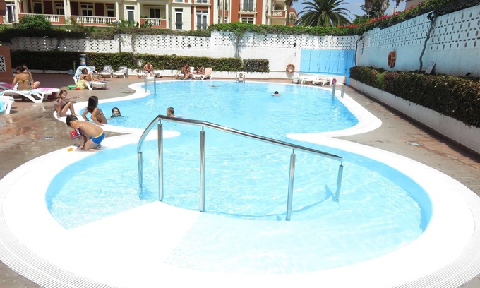 Puerto de la Cruz Appartement | Central Loft à Puerto de la Cruz avec Wifi et proche de Playa Jardín
