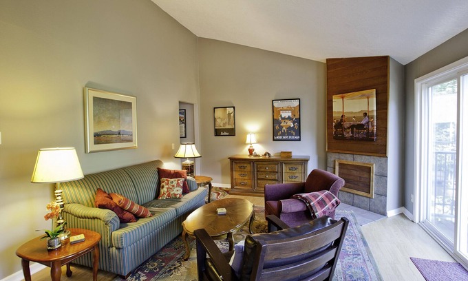 Corbett - Terwilliger - Lair Hill Appartement | 24 Central, Lofty Arbre Vues