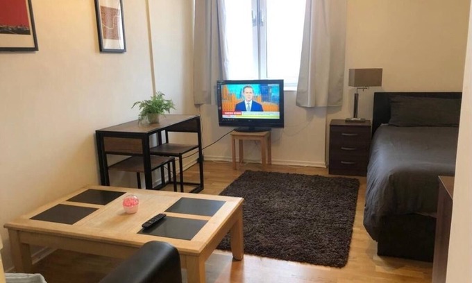 Euston Appartement | Central London Quiet Studio