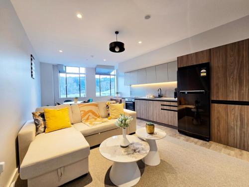 Lower Hutt Appartement | Central Lower Hutt 2BR Stay