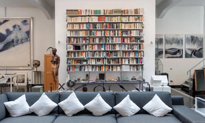 Perea Appartement | Central Luxury Apartment 4BR Wifi