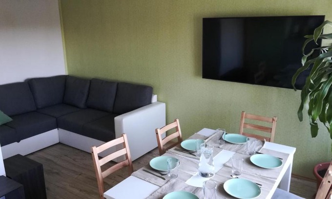Rakvere Appartement | Central MaxiStay