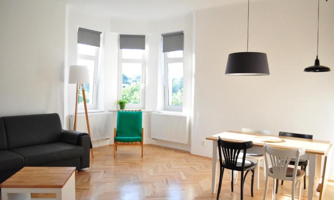 Prague 5 Appartement | Central-Modern-Apartment