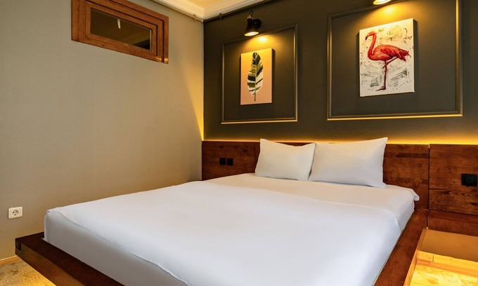 Moda Appartement | Central Modern Flat 1 min Bull Statue in Kadıkoy